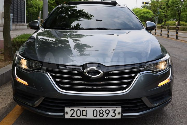 Renault SM6 2016 — 4