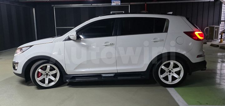 Kia Sportage 2015 — 2