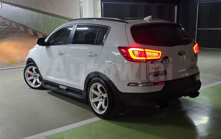Kia Sportage 2015 — 3