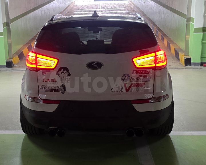 Kia Sportage 2015 — 4
