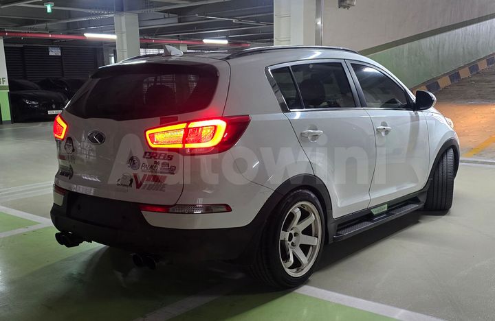 Kia Sportage 2015 — 5