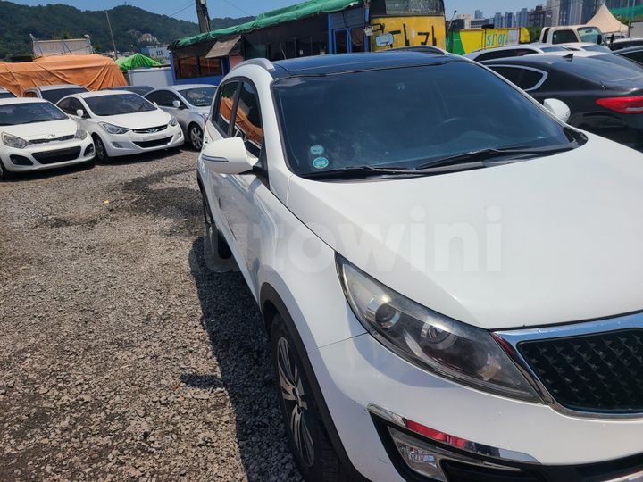 Kia Sportage 2014 — 3