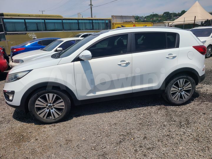 Kia Sportage 2014 — 4