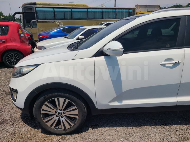 Kia Sportage 2014 — 5