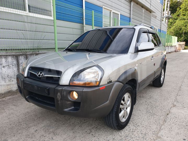 Hyundai Tucson 2009 — 3