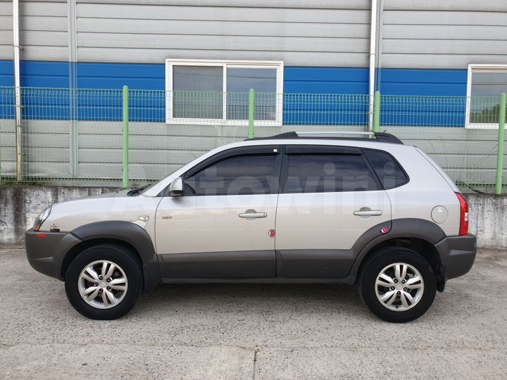 Hyundai Tucson 2009 — 4