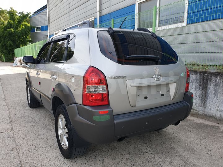 Hyundai Tucson 2009 — 5