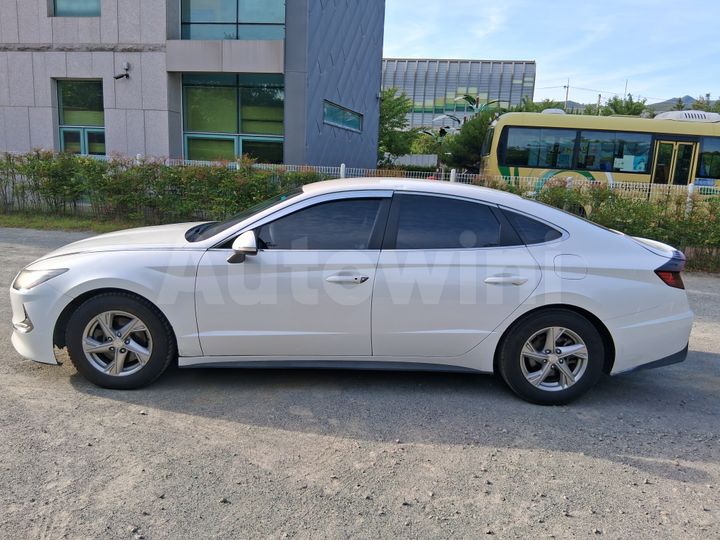 Hyundai Sonata 2022 — 2