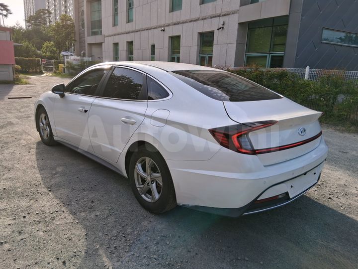 Hyundai Sonata 2022 — 3