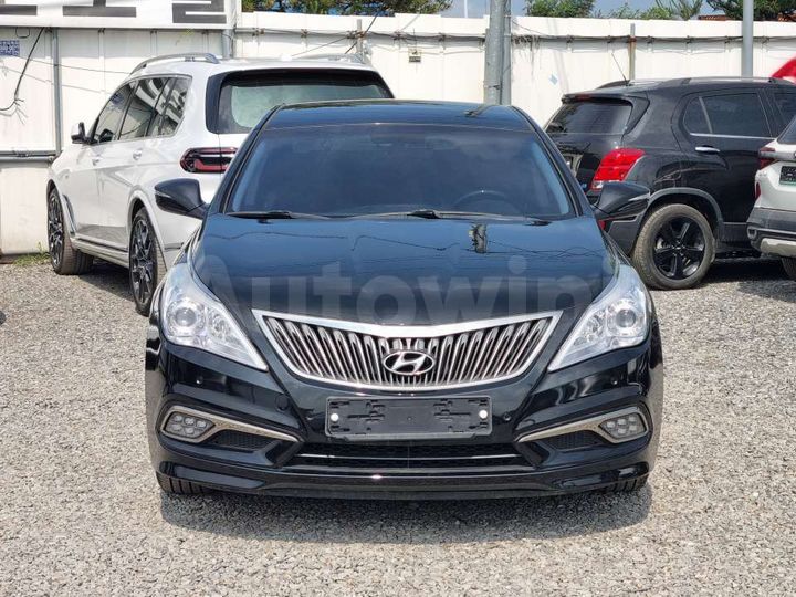 Hyundai Grandeur 2016 — 2