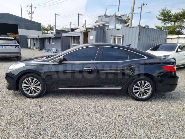 Hyundai Grandeur 2016 — 3