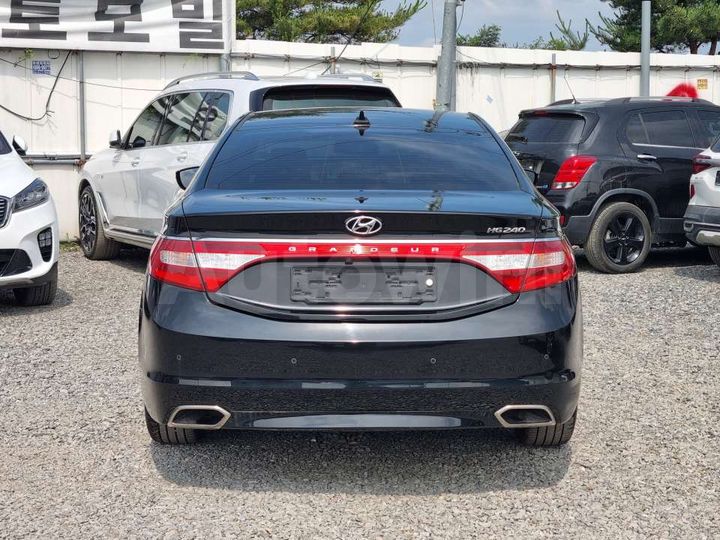 Hyundai Grandeur 2016 — 4