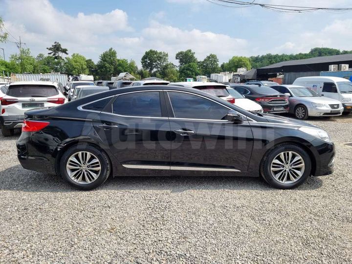 Hyundai Grandeur 2016 — 5