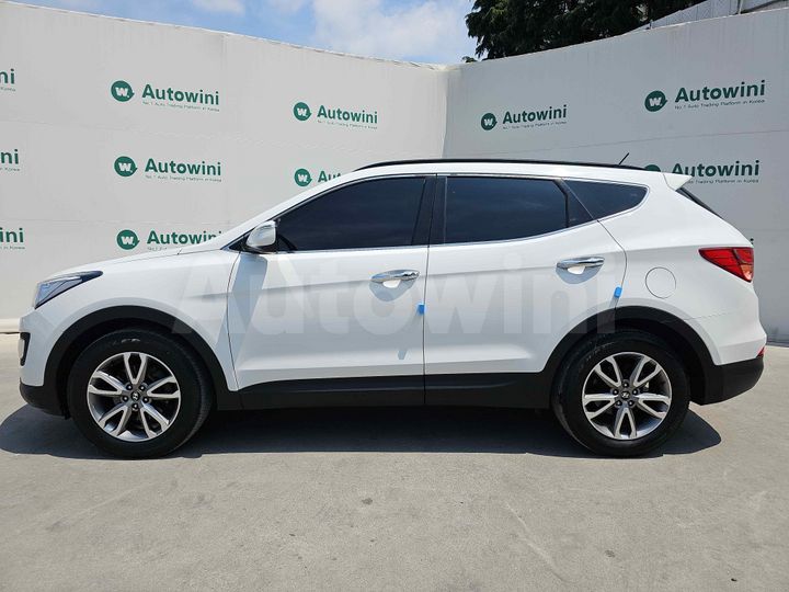 Hyundai SantaFe 2013 — 2