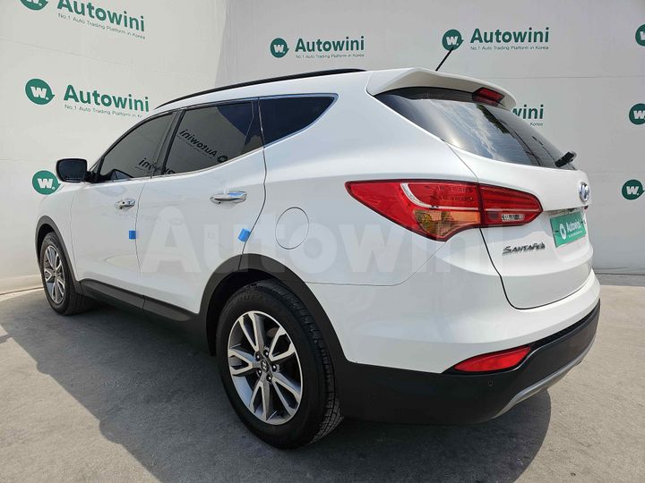 Hyundai SantaFe 2013 — 3