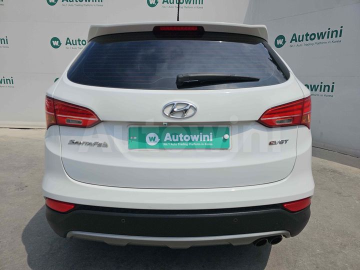 Hyundai SantaFe 2013 — 4