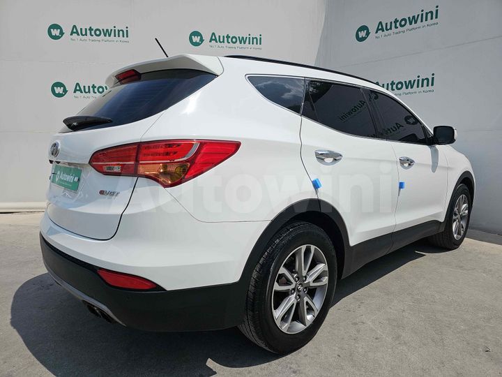 Hyundai SantaFe 2013 — 5