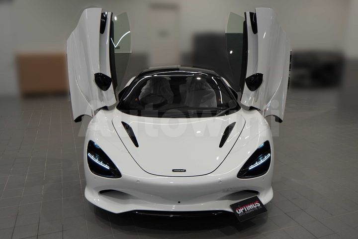 McLaren 750S