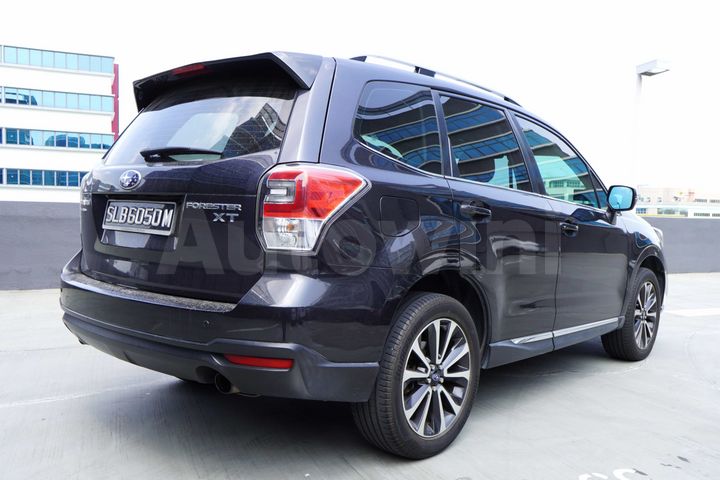 Subaru Forester 2016 — 5