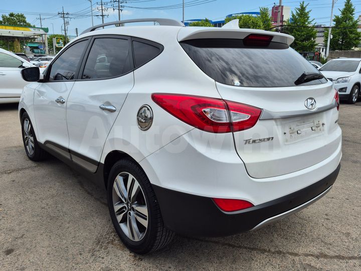 Hyundai Tucson 2014 — 3