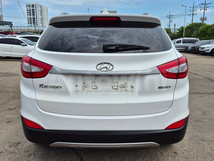 Hyundai Tucson 2014 — 4