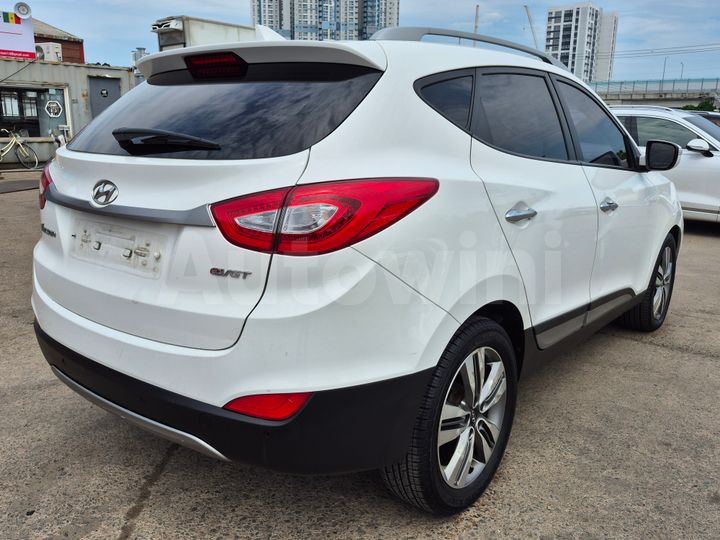 Hyundai Tucson 2014 — 5