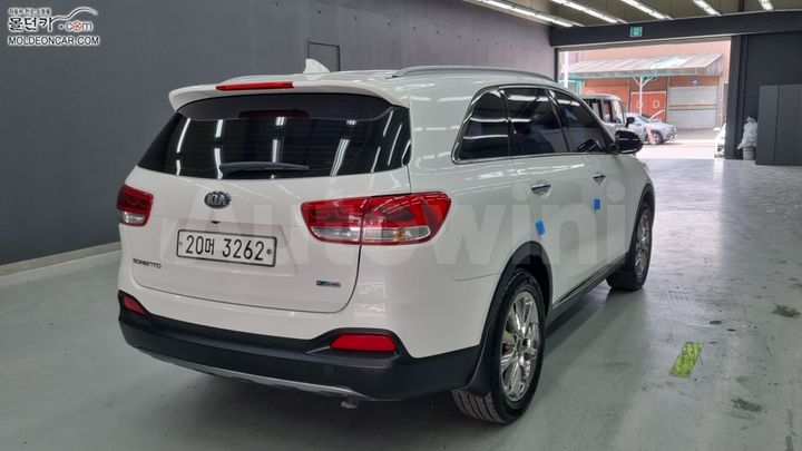 Kia Sorento 2014 — 2