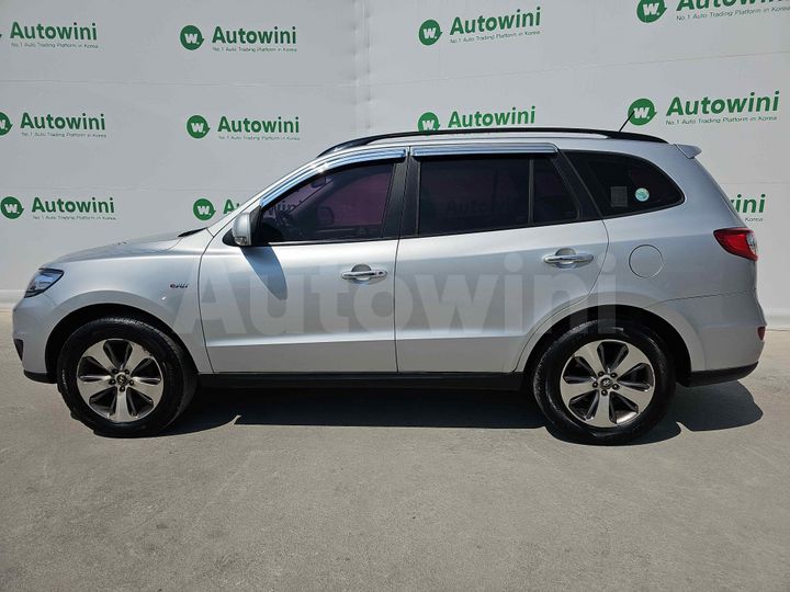 Hyundai SantaFe 2012 — 2