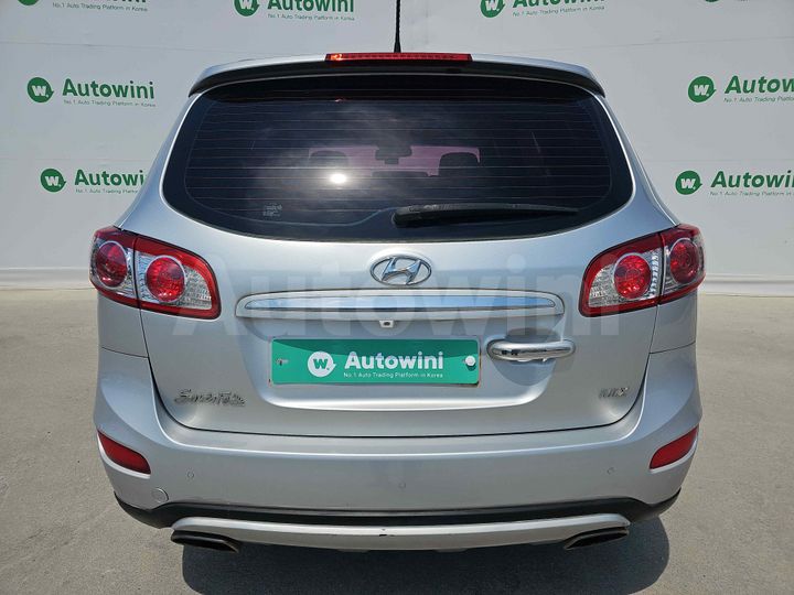 Hyundai SantaFe 2012 — 4