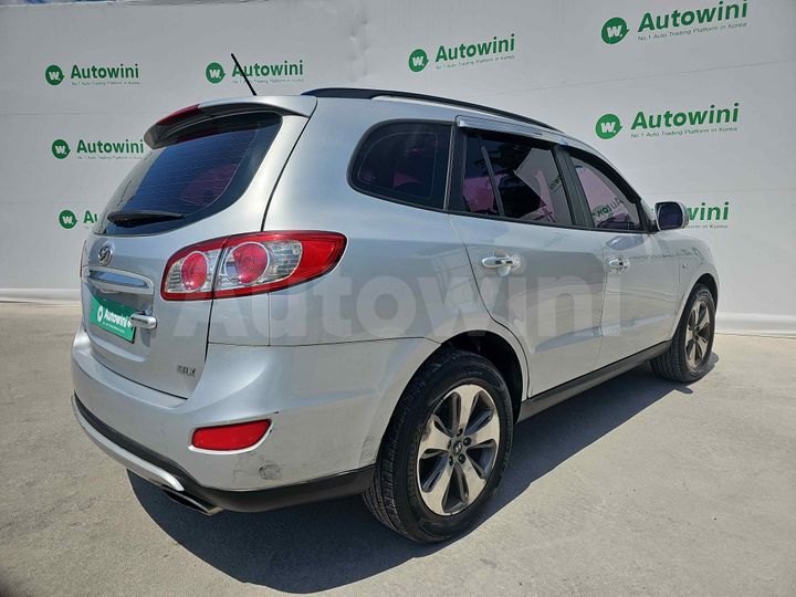 Hyundai SantaFe 2012 — 5