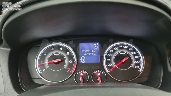 Renault SM5 2014 KNMA4C2BMEP135724 — 5