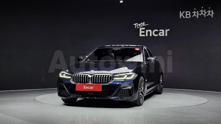 BMW 5 Series 2021 WBA71BH03MWW93464 — 3