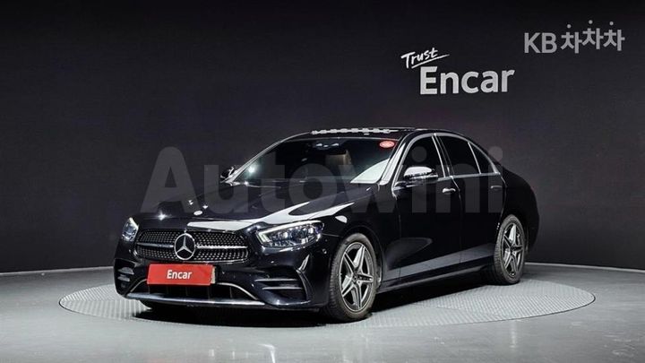 Mercedes Benz E Class