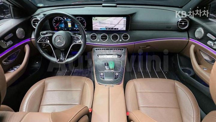 Mercedes Benz E Class