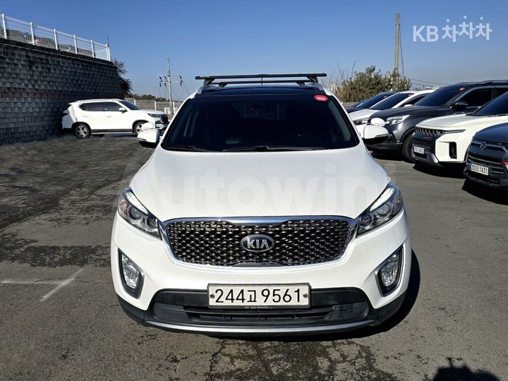 Kia Sorento 2015 KNAPS81ABFA036699 — 2