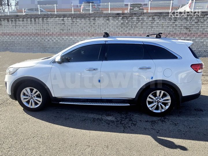 Kia Sorento 2015 KNAPS81ABFA036699 — 3