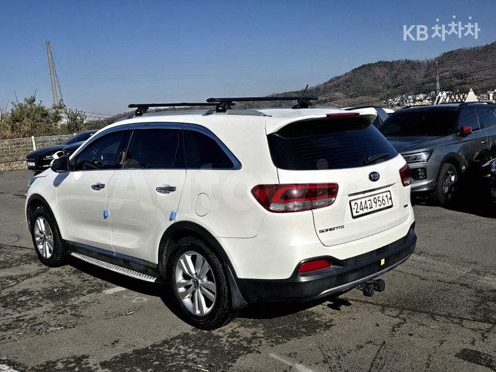 Kia Sorento 2015 KNAPS81ABFA036699 — 5