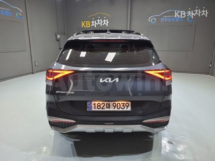 Kia Sportage 2022 — 3