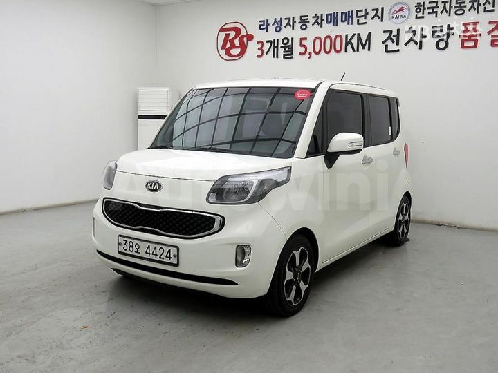 Kia Ray 2016 KNACK811BGT118132 — 2
