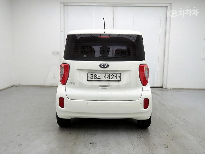 Kia Ray 2016 KNACK811BGT118132 — 3