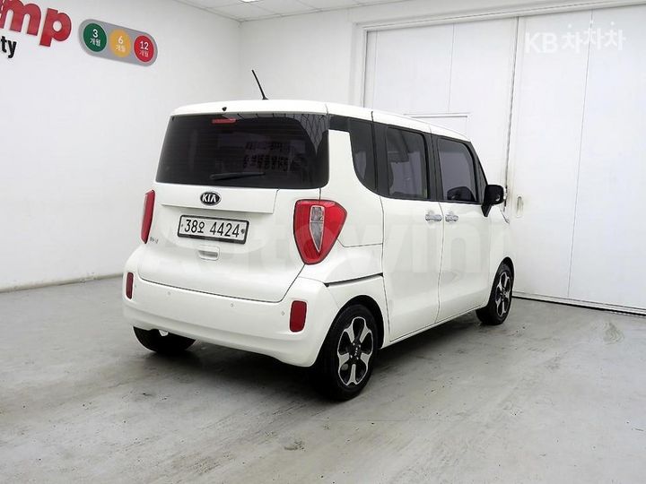 Kia Ray 2016 KNACK811BGT118132 — 4
