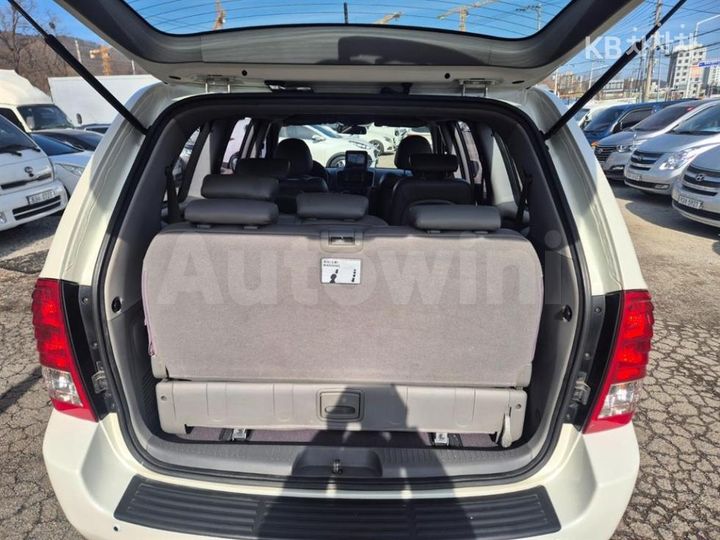Kia Carnival 2011 KNHMD376BBS449124 — 5