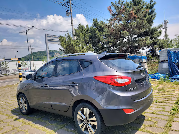 Hyundai Tucson 2015 — 3
