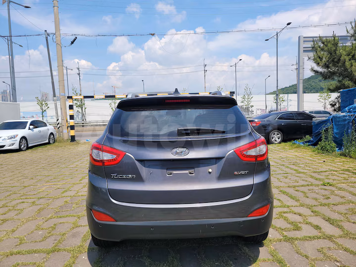 Hyundai Tucson 2015 — 4