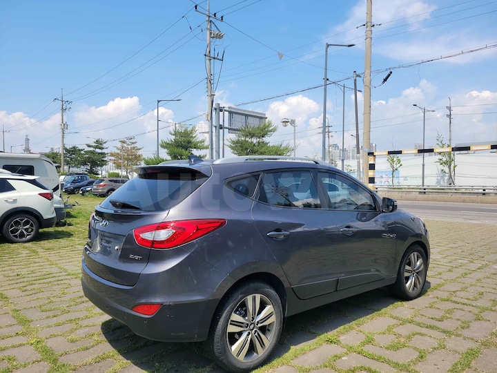 Hyundai Tucson 2015 — 5