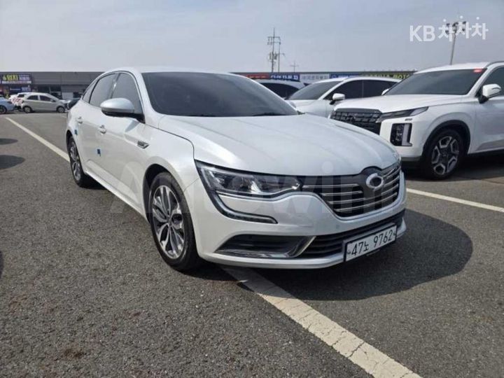 Renault SM6 2017 KNMA4C2BMHP047157 — 2