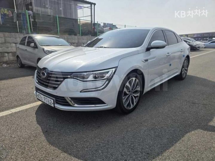 Renault SM6 2017 KNMA4C2BMHP047157 — 3