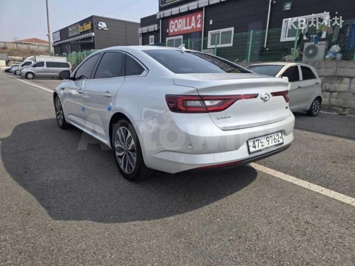 Renault SM6 2017 KNMA4C2BMHP047157 — 4
