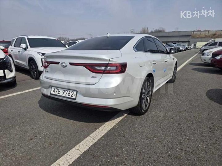 Renault SM6 2017 KNMA4C2BMHP047157 — 5