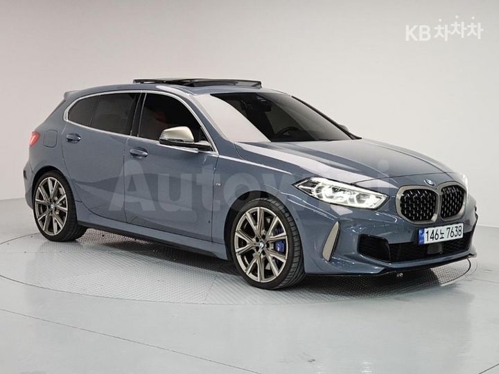 BMW 1 Series 2023 — 2